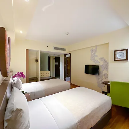 Hotel Atanaya Kuta Lombok Extérieur photo