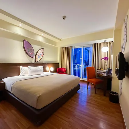 Hotel Atanaya Kuta Lombok Extérieur photo