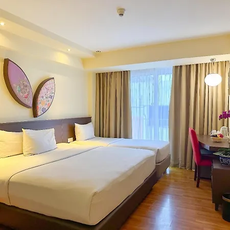 Hotel Atanaya Kuta Lombok Extérieur photo