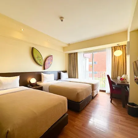 Hotel Atanaya Kuta Lombok Extérieur photo