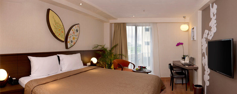 Hotel Atanaya Kuta Bali